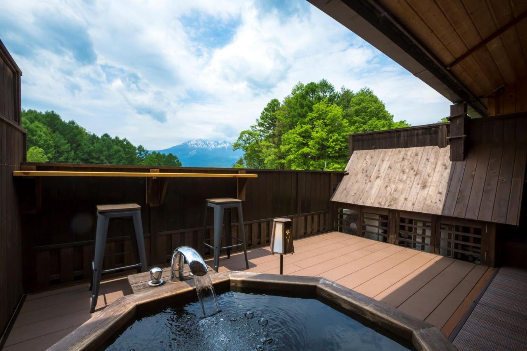 Tsutaya Tokinoyado Kazari Hotel Kiso Exterior foto