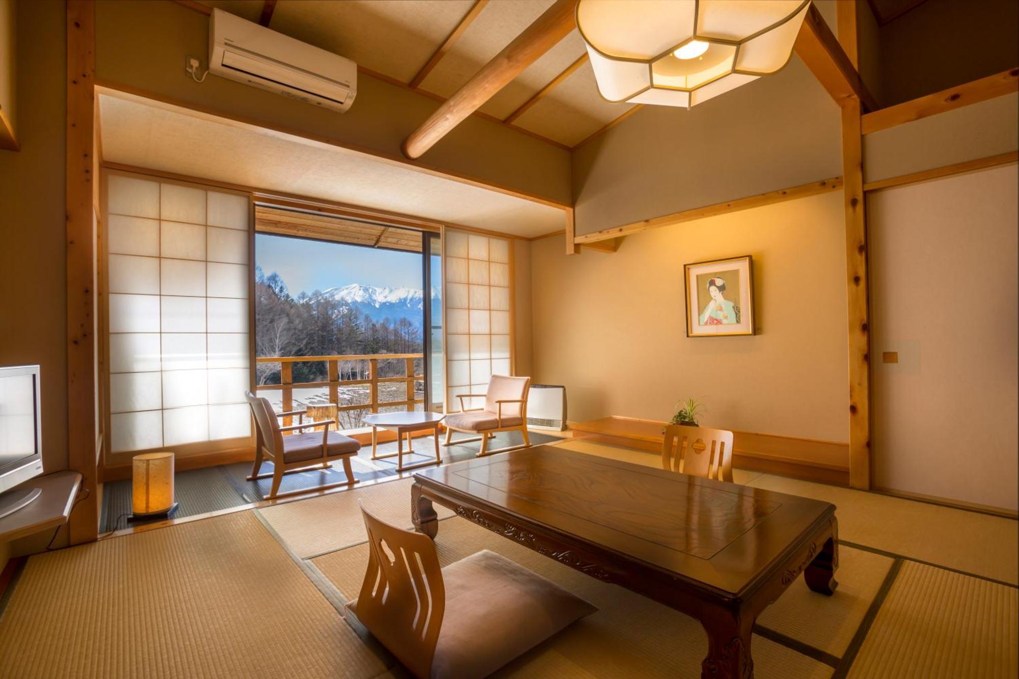 Tsutaya Tokinoyado Kazari Hotel Kiso Exterior foto