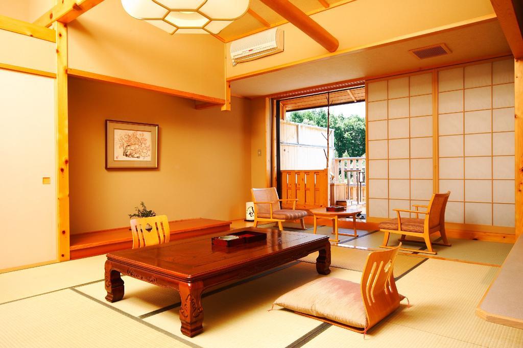 Tsutaya Tokinoyado Kazari Hotel Kiso Exterior foto