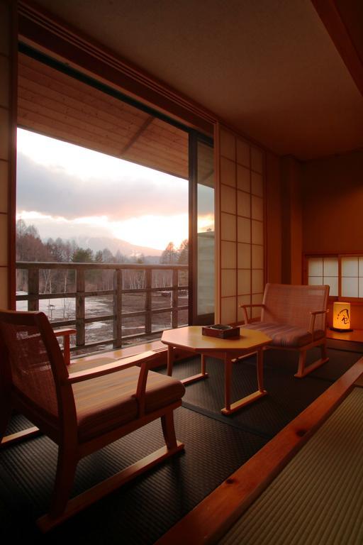 Tsutaya Tokinoyado Kazari Hotel Kiso Exterior foto