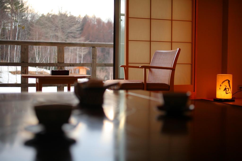 Tsutaya Tokinoyado Kazari Hotel Kiso Exterior foto
